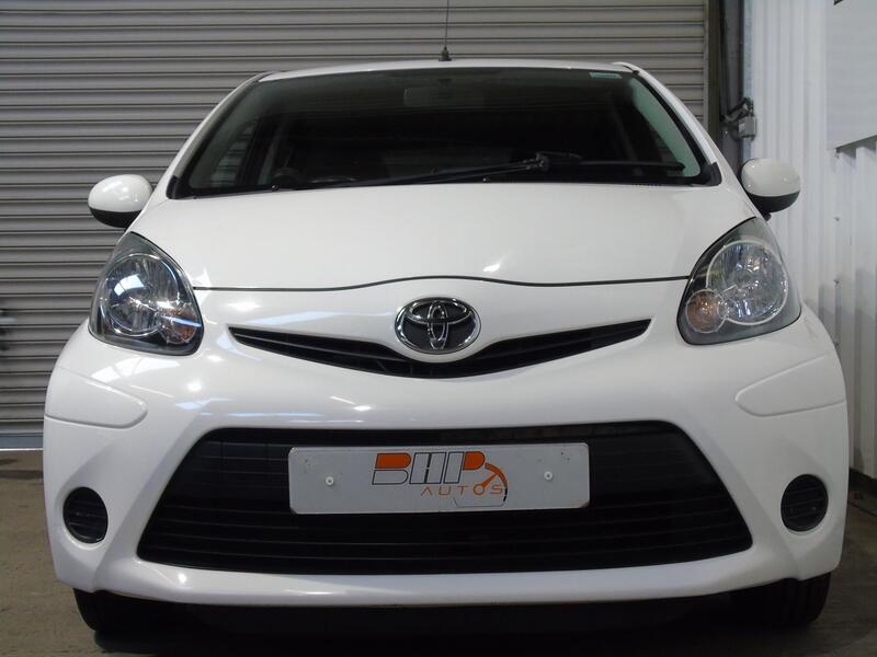 TOYOTA AYGO