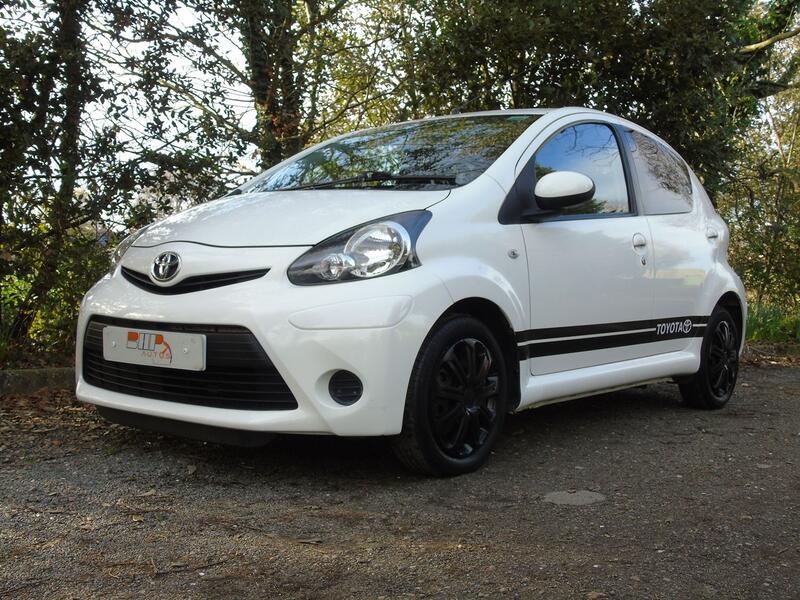 TOYOTA AYGO