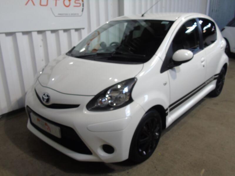 TOYOTA AYGO