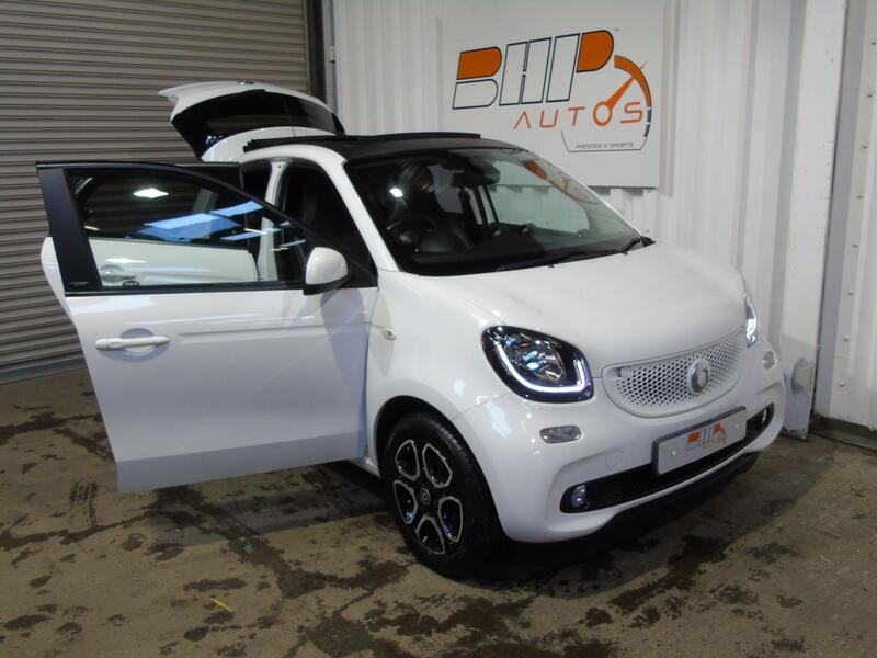 SMART FORFOUR