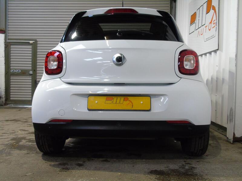 SMART FORFOUR