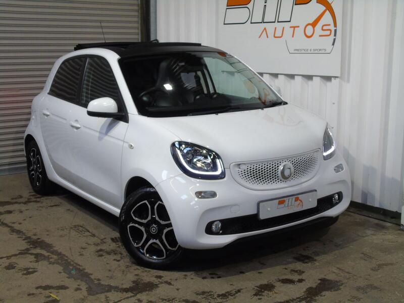 SMART FORFOUR