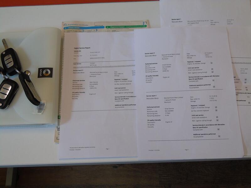 SMART FORTWO