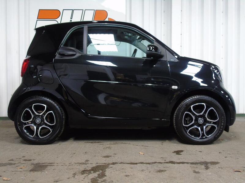 View SMART FORTWO 0.9 T Prime