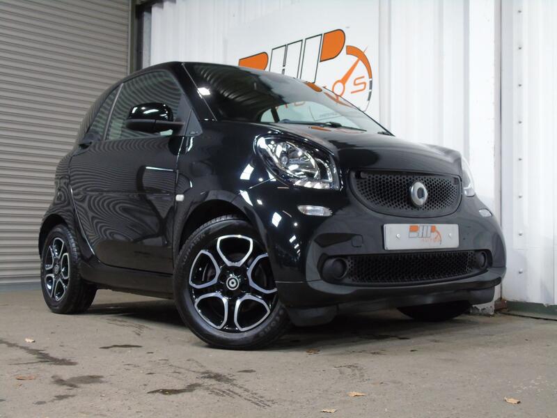 View SMART FORTWO 0.9 T Prime