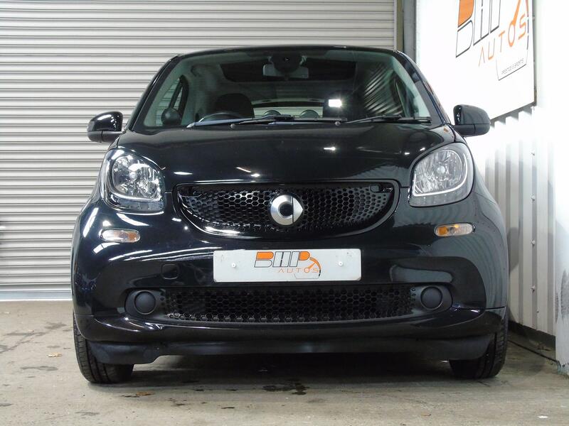 View SMART FORTWO 0.9 T Prime