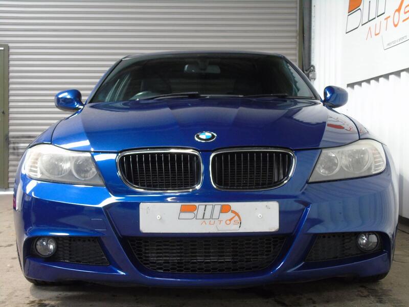 View BMW 3 SERIES 2.0 320d M Sport