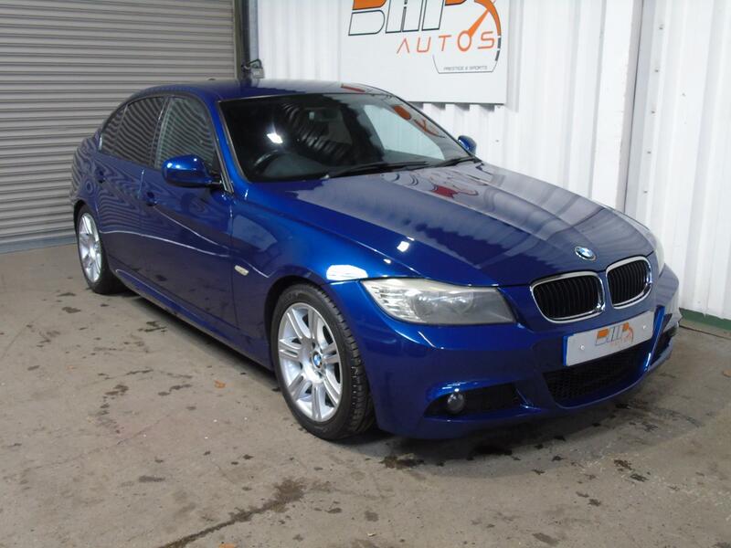 View BMW 3 SERIES 2.0 320d M Sport