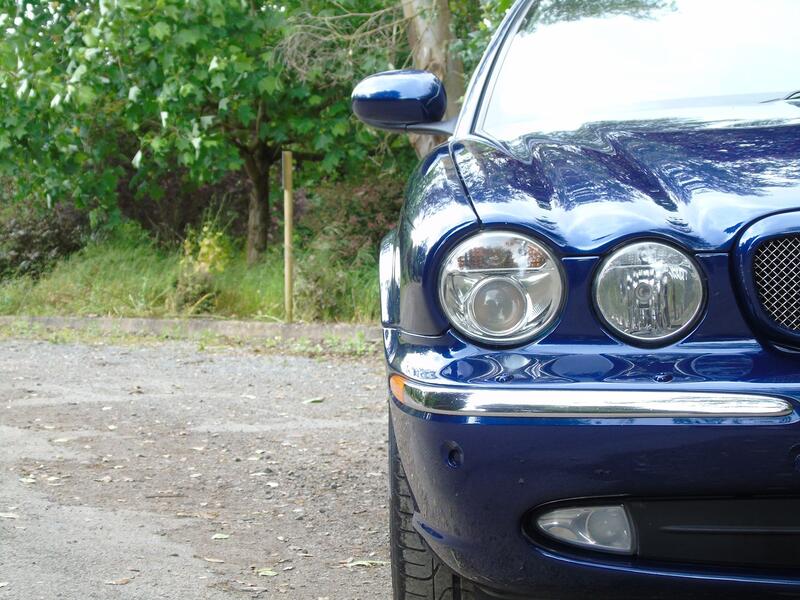 JAGUAR XJ
