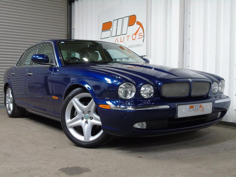 JAGUAR XJ