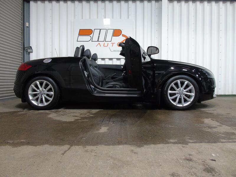 AUDI TT