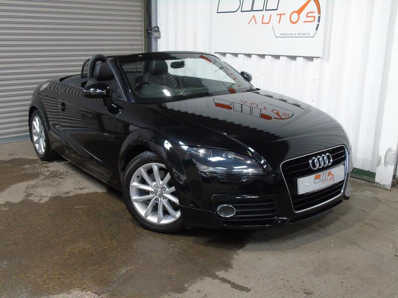 AUDI TT