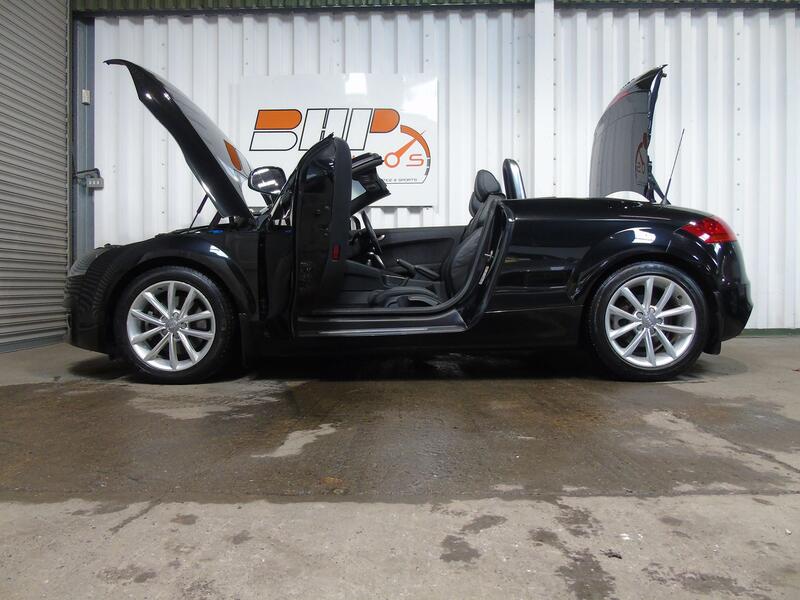AUDI TT