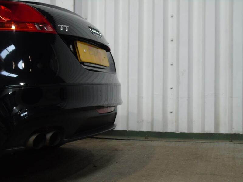 AUDI TT