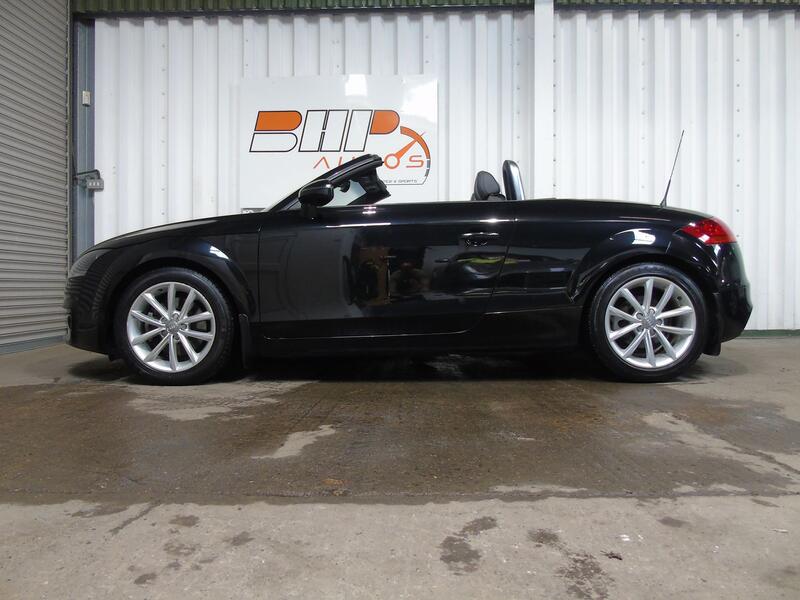 AUDI TT