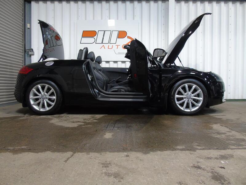 AUDI TT