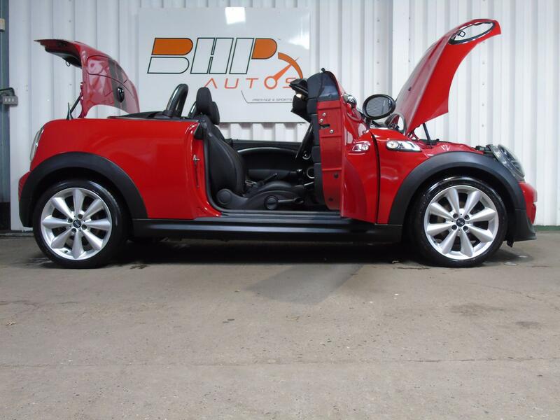 MINI ROADSTER