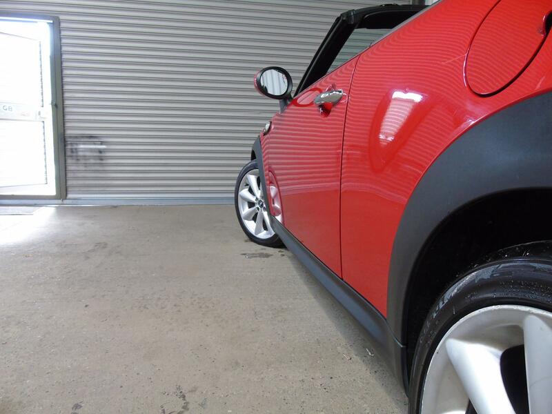 MINI ROADSTER