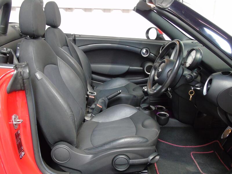 MINI ROADSTER