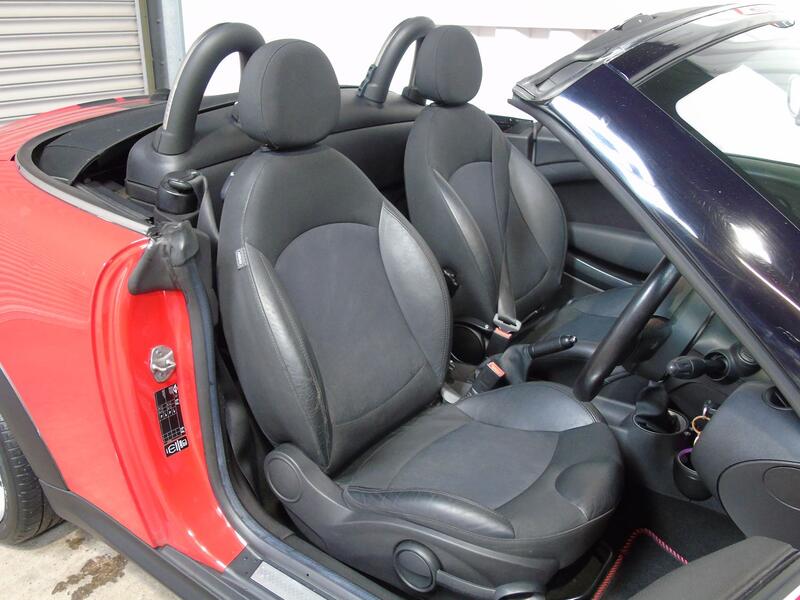 MINI ROADSTER