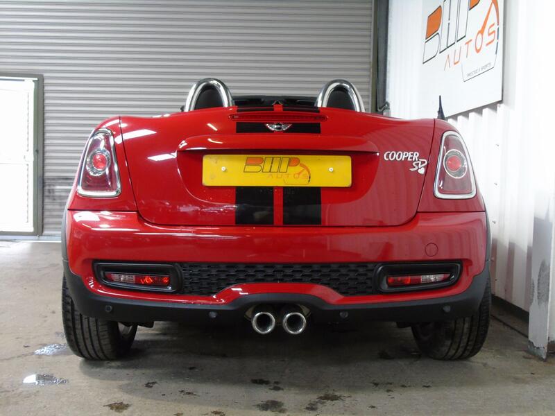 MINI ROADSTER