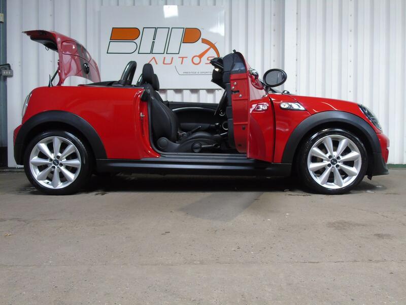 MINI ROADSTER