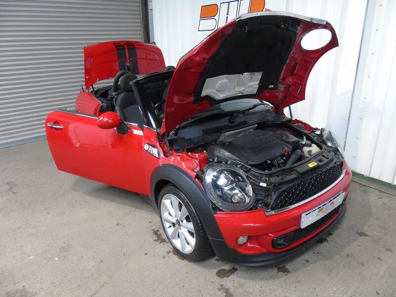 MINI ROADSTER