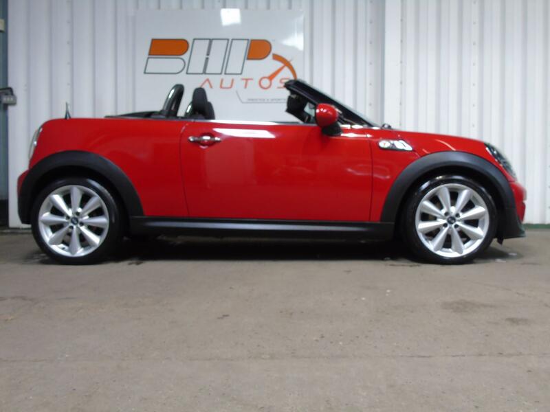 MINI ROADSTER