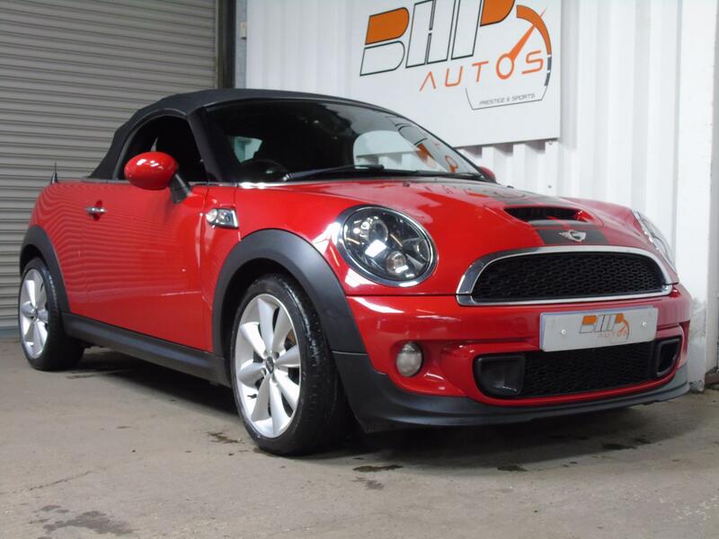 MINI ROADSTER