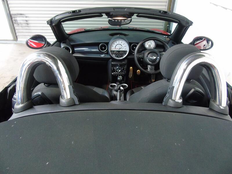 MINI ROADSTER