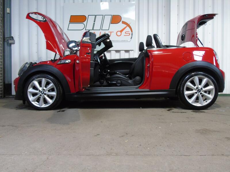 MINI ROADSTER