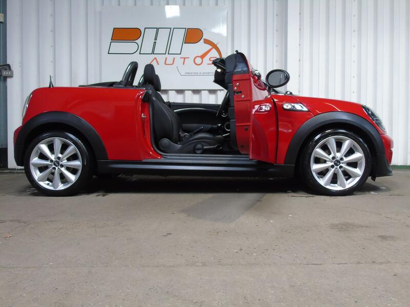MINI ROADSTER