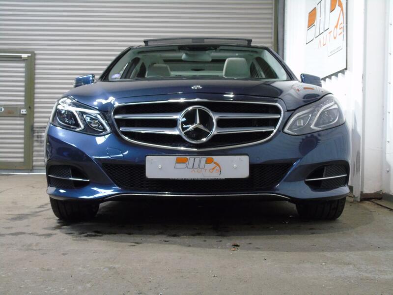View MERCEDES-BENZ E CLASS 2.0 E250 SE PREMIUM PLUS 