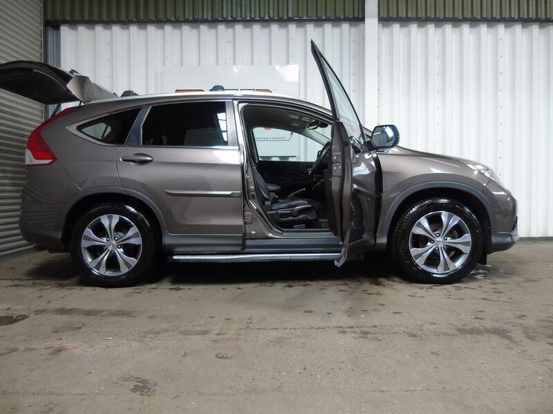 HONDA CR-V