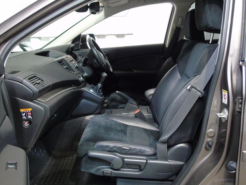 HONDA CR-V