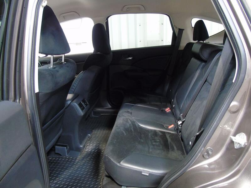 HONDA CR-V