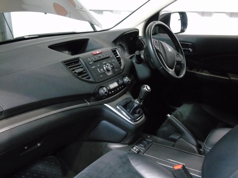 HONDA CR-V