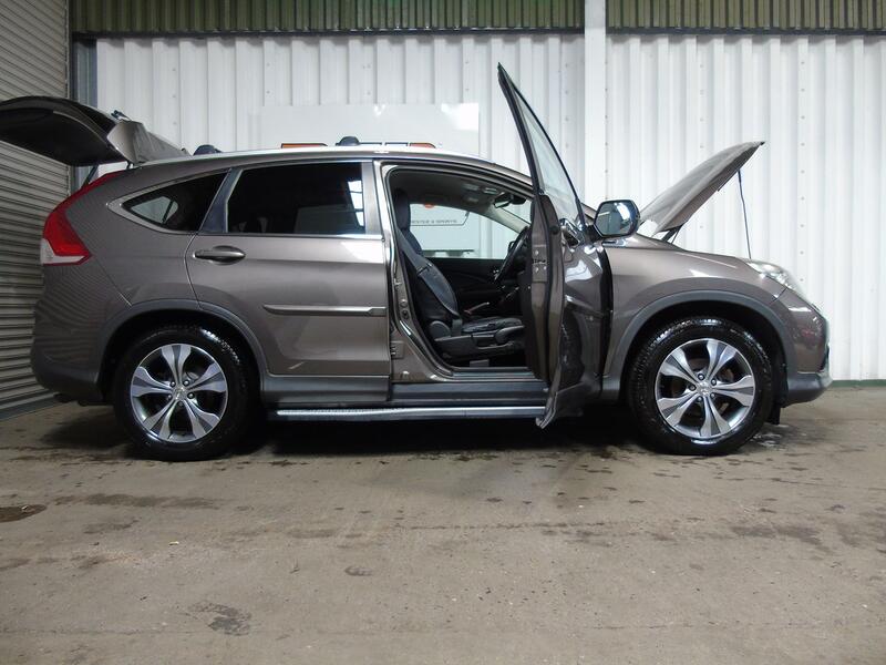 HONDA CR-V