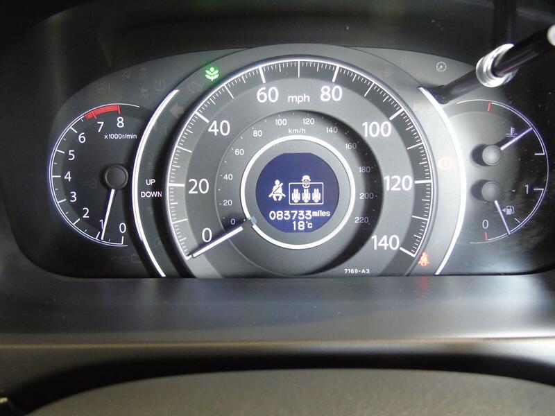 HONDA CR-V
