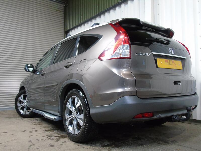 HONDA CR-V