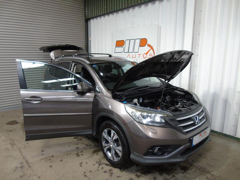 HONDA CR-V