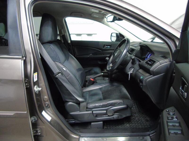 HONDA CR-V