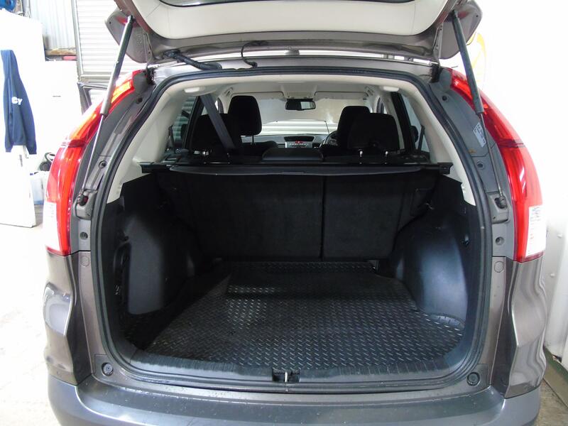 HONDA CR-V