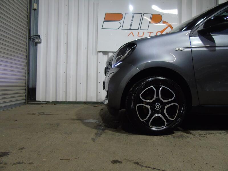 SMART FORFOUR