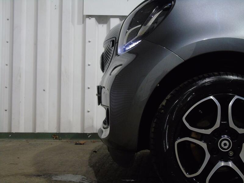 SMART FORFOUR