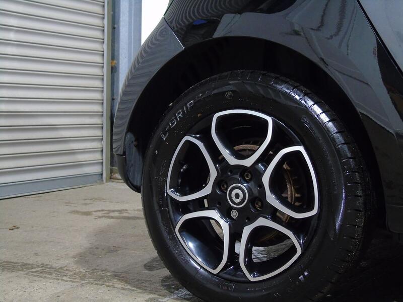 SMART FORFOUR