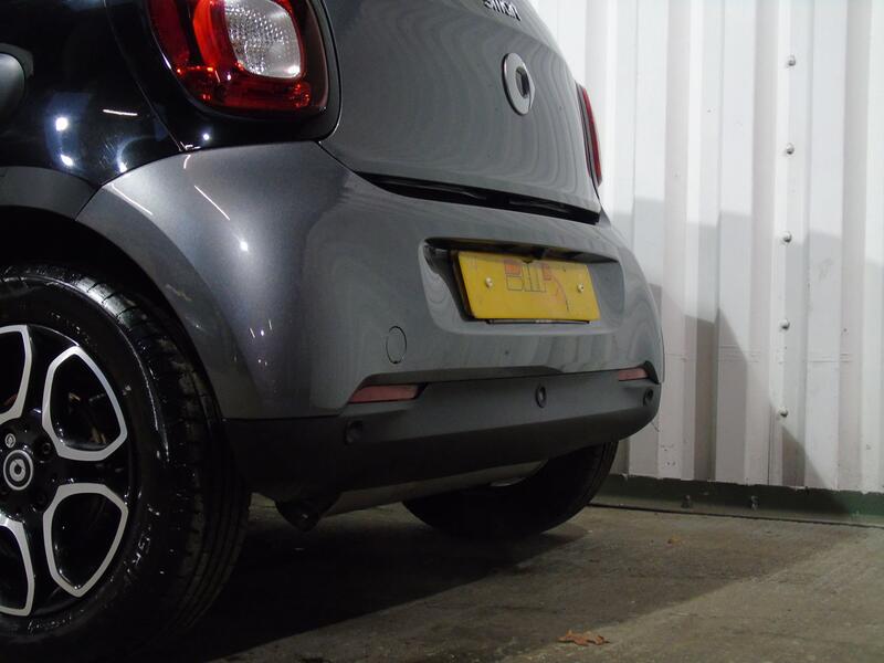 SMART FORFOUR