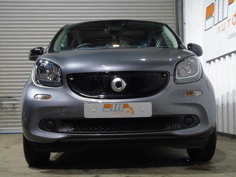 View SMART FORFOUR 0.9 T Prime Premium 
