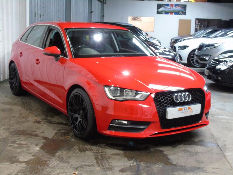 AUDI A3