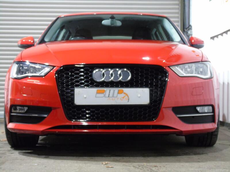 View AUDI A3 2.0 TDI Sportback Sport